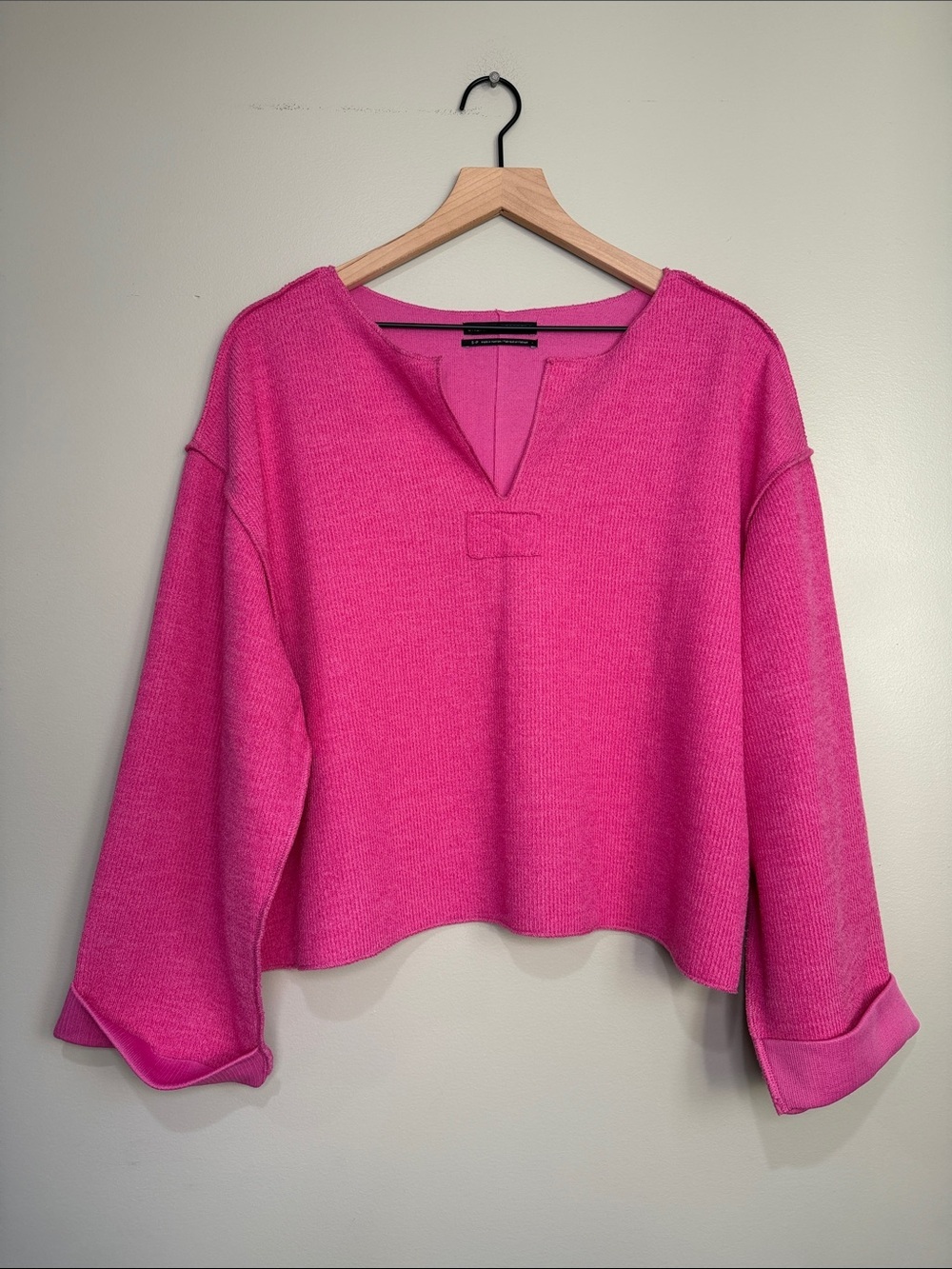 Urban Outfitters Jax Inside Out Top Small P